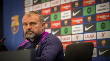 غياب أراوخو وعودة بيدري تؤثران على تشكيلة برشلونة في مواجهة ألافيس